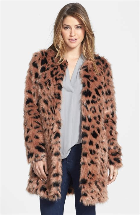 michael kors fake fur coat - Michael Kors winter coat women's.